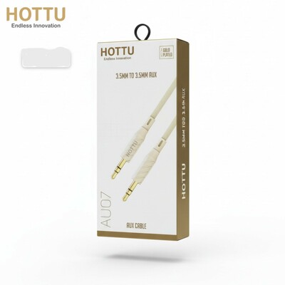 HOTTU AU07 3.5MM TO 3.5MM AUX CABLE